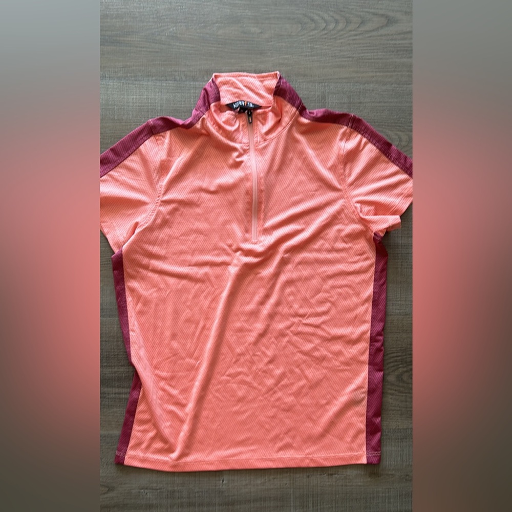 Kerrits breeches and riding shirt  Girls